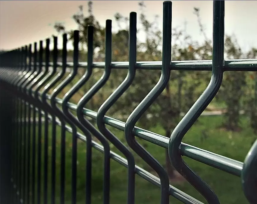 Металлический 3д забор от производителя на заказ г.Ереван (Армения)